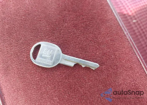 1987 Buick Lesabre Custom z USA, uszkodzony, nr VIN 1G4HP5439HH502062